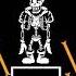 Undertale Disbelief Papyrus HARDMODE Phase 4 And 5 The Link To It