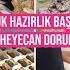 BÜYÜK HAZIRLIK BAŞLADI HEYECAN DORUKTA ŞEKİLLİ KURABİYE YAPTIM HEDİYELİKLERİ HAZIRLADIK