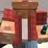 Песня про пьяного дядю который идёт в магазин за бензином в Minecraft
