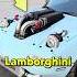 Fake Lamborghini Miata At The Las Vegas Sema