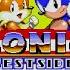 Sonic 2 Westside Renovation SHC 24 Update Full Playthrough Extras 1080p 60fps