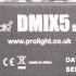 W Audio DMIX5 Compact Mixer Mixing Desk