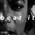 Michael Jackson Beat It 𝘀𝗽𝗲𝗱 𝘂𝗽 𝗿𝗲𝘃𝗲𝗿𝗯