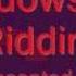 Windows XP Riddim