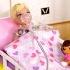 Barbie Ken Doll Family Toddler Get Well Routine At Hospital