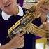 JohnnyDang Buys 2 Gold Guns Gold Gun OneStopShop Viral