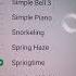 Lg K22 Phone Ringtone Springtime