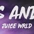 Juice WRLD Flaws And Sins Lyrics