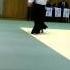 合気道天心道場 指導員演武 第２回大阪府合気道連盟演武大会