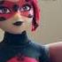 Miraculous World Paris Shadybug Doll