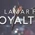 Kendrick Lamar LOYALTY Ft Rihanna 639 Hz Heal Interpersonal Relationships