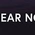 The Afters I Will Fear No More Lyrics