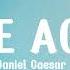 Daniel Caesar Love Again With Lyrics
