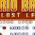 SNES Super Mario Bros The Lost Levels Theme