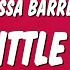 Nessa Barrett DIRTY LITTLE SECRET Lyrics
