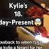 Did You Remember Kylie Tbt Tyga Ferrari Car Cars Birthday Present 18 Viral Fyp