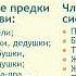 ЛЕКЦИЯ Родовая система Законы Рода Родовые программы Связь с Родом Хранители