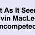 Kevin MacLeod Not As It Seems