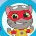 Talking Tom Hero Dash China Theme