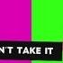 Dillon Francis I Can T Take It Lyric Video