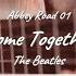 Come Together The Beatles Abbey Road 01 Free TAB Fingerstyle Guitar Solo