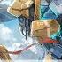 Aldnoah Zero ED Full UKR Cover Tasia ALIEz