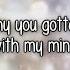 Nightcore On Your Mind Lyrics