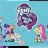 Equestria Girls ALL INTROS Equestria Girls Mini Series