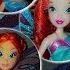 Winx Club Bloom Doll Evolution From Magic Winx To Tynix