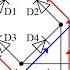 Простое объяснение как работает диодный мост