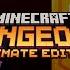 Minecraft Dungeons Broken Heart Of Ender H O E Soundtrack True Finale Boss