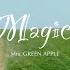 Mrs GREEN APPLE Magic Official Music Video