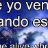 Pendulum Come Alive Videoclip Lyrics Letras En Español