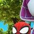 Marvel S Spidey And His Amazing Friends Black Cat Wants To Becomes A Tiger Disneyjr