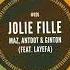 Maz Antdot Ginton Jolie Fille Ft Layefa Extended Mix