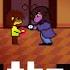 After The Story Deltarune Ending Concept