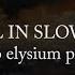 Revachol In Slow Motion A Disco Elysium Playlist