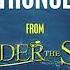 Stronger From Under The Sea A Descendants Short Story Audio Only