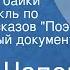 Карел Чапек Полицейские байки Радиоспектакль по мотивам рассказов Поэт и Похищенный документ