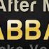 ABBA Gimme Gimme Gimme A Man After Midnight Karaoke Version