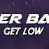 Ganger Baster Get Low Fresh Cyber Edm Bass