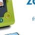 ZOLL AED 3 Revolutionizing Emergency Response Feature Highlights Video English