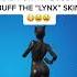 Did Fortnite Just BUFF The LYNX SKIN In Chapter 3 Season 4 Shorts