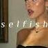 Selfish Madison Beer Official Instrumental HQ Backing Vocals