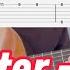 Sprinter Dave Guitar TAB How To Play