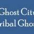 X UZ Ghost City Tribal Ghost