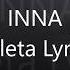 INNA Ruleta Lyrics