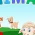 Farm Animal Sounds And Names Fun English Vocabulary For Kids