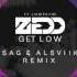 Zedd Ft Liam Payne Get Low SAG Alsviik Remix