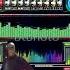 Cybotron Clear Remix Ghetto Blaster Boombox